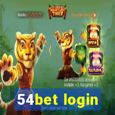 54bet login